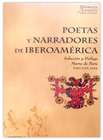 “Poetas y Narradores de Iberoamérica”