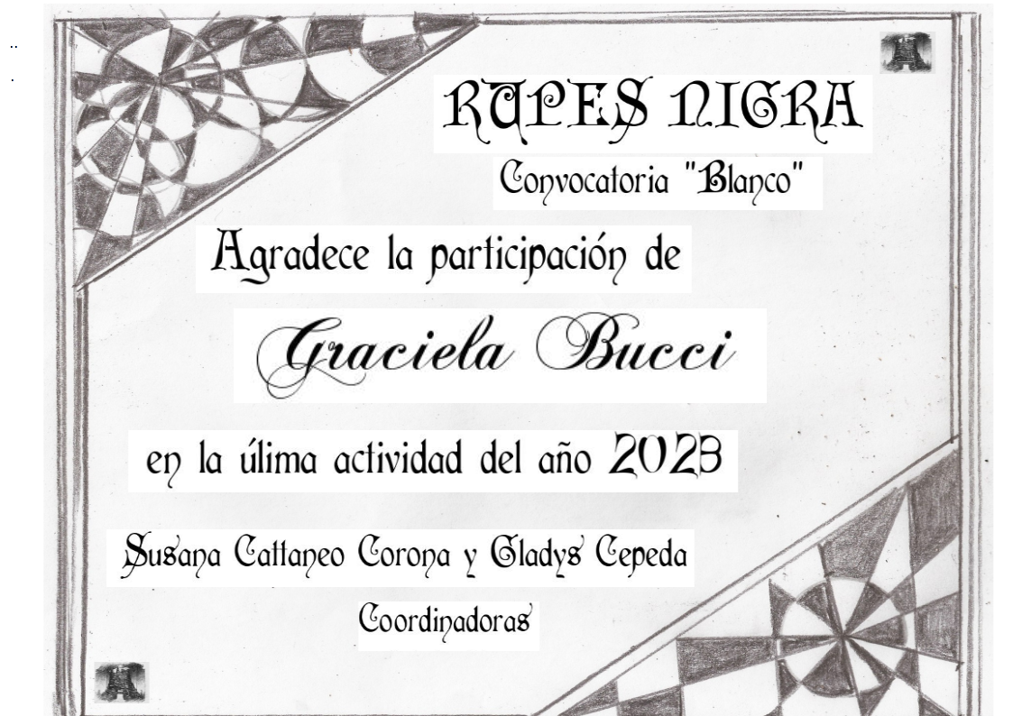 Graciela Bucci